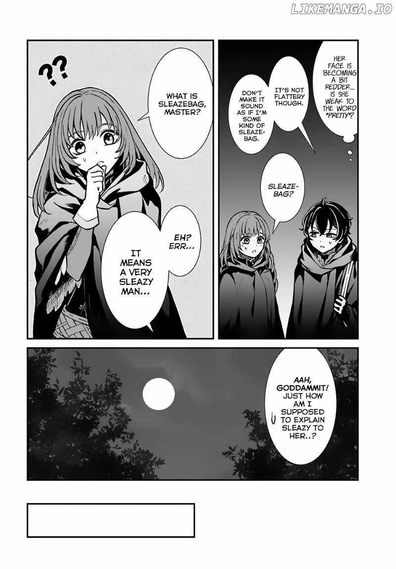 Nidome no Yuusha Chapter 8 3